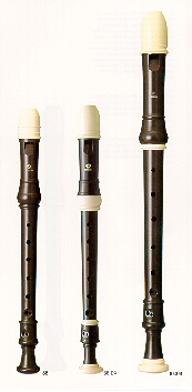 Zen-On Recorders